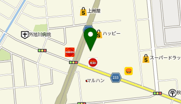 toto取扱 ナイス外旭川チャンスセンターの地図画像