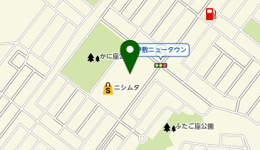 toto取扱 伊敷Aコープチャンスセンターの地図画像