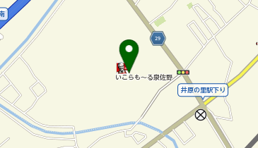 toto取扱 泉佐野チャンスセンターの地図画像