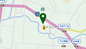 toto取扱 上田ユーメイトチャンスセンターの地図画像