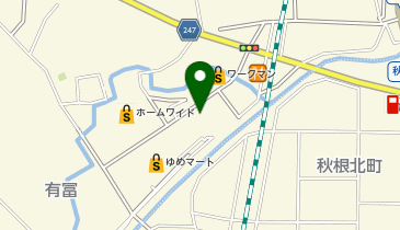 toto取扱 新下関コスパチャンスセンターの地図画像