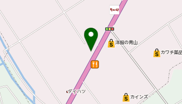 toto取扱 (株)焼津谷島屋吉田店の地図画像