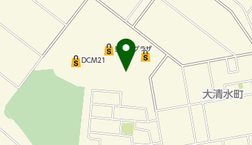 toto取扱 豊橋南プラザチャンスセンターの地図画像