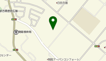toto取扱 カインズ朝霞宝くじショップの地図画像