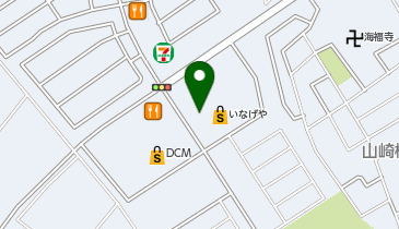 toto取扱 野田みずきチャンスセンターの地図画像