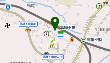 toto取扱 招福堂 高幡不動駅前店の地図画像