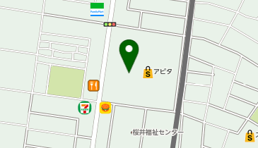 toto取扱 安城南アピタチャンスセンターの地図画像