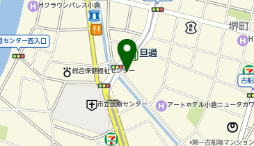 toto取扱 平和橋チャンスセンターの地図画像