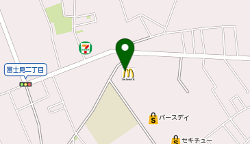 toto取扱 入曽ヤオコーチャンスセンターの地図画像