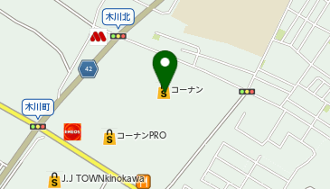 toto取扱 草津コーナンチャンスセンターの地図画像