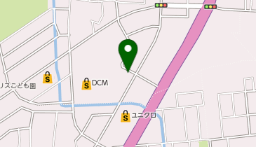 toto取扱 野々市カーマチャンスセンターの地図画像