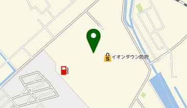 toto取扱 防府イオンタウンチャンスセンターの地図画像