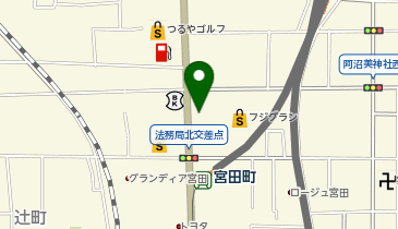 toto取扱 松山フジチャンスセンターの地図画像