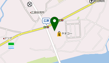 toto取扱 狭山ヤオコーチャンスセンターの地図画像