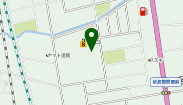 toto取扱 紫波ナックスチャンスセンターの地図画像