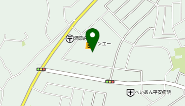 toto取扱 経塚シティチャンスセンターの地図画像