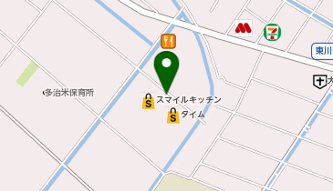 toto取扱 福山南チャンスセンターの地図画像