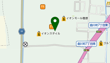 toto取扱 チャンスセンターイオンモール橿原店の地図画像