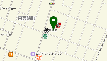 toto取扱 ドリームピアチャンスセンターの地図画像