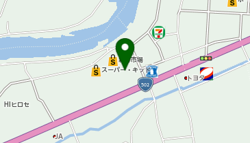 toto取扱 臼杵チャンスセンターの地図画像