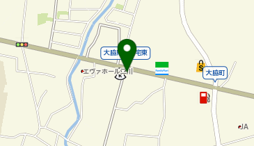 toto取扱 二川たつみストアーチャンスセンターの地図画像