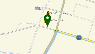 toto取扱 勿来江栗ヨークベニマルチャンスセンターの地図画像