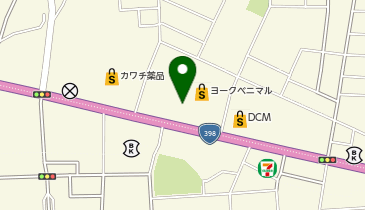 toto取扱 湊鹿妻ヨークベニマルチャンスセンターの地図画像