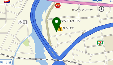 toto取扱 貴船サンリブチャンスセンターの地図画像