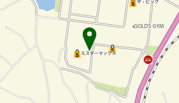 toto取扱 宇部メルクスチャンスセンターの地図画像