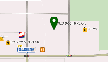 toto取扱 精華台アピタチャンスセンターの地図画像