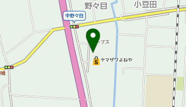 toto取扱 よねや千石大橋店の地図画像