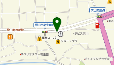 toto取扱 ジョープラチャンスセンターの地図画像