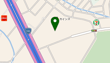 toto取扱 浦和美園カインズチャンスセンターの地図画像