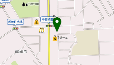toto取扱 高浜Tぽーとチャンスセンターの地図画像