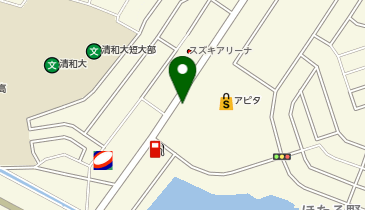 toto取扱 木更津アピタチャンスセンターの地図画像