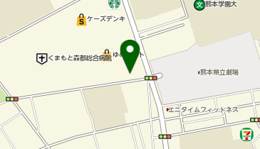 toto取扱 ゆめマート大江チャンスセンターの地図画像