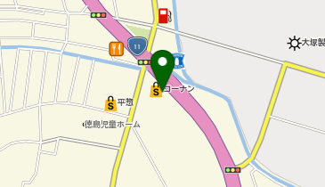 toto取扱 川内デコールチャンスセンターの地図画像