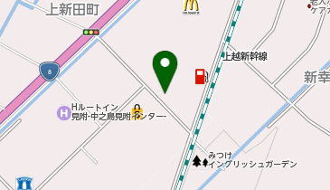 toto取扱 見附プラント5チャンスセンターの地図画像
