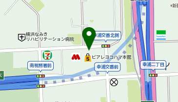toto取扱 金沢ビアレチャンスセンターの地図画像