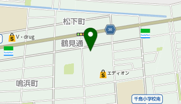 toto取扱 柴田ヤマナカチャンスセンターの地図画像