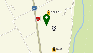 toto取扱 丸亀フジグランチャンスセンターの地図画像