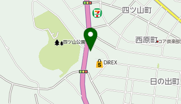 toto取扱 荒尾ダイレックスチャンスセンターの地図画像