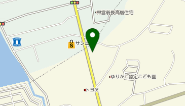 toto取扱 糸満チャンスセンターの地図画像