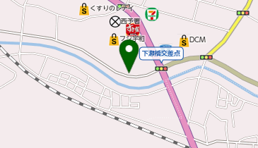 toto取扱 宇和フジチャンスセンターの地図画像