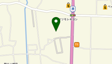 toto取扱 館山マーケットプレイスチャンスセンターの地図画像