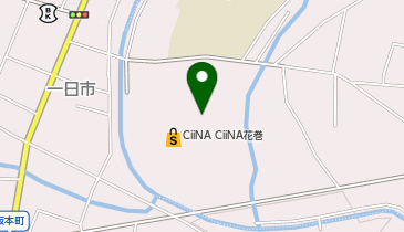toto取扱 チャンスセンターシーナシーナ花巻店の地図画像