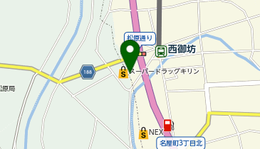 toto取扱 御坊ウエイチャンスセンターの地図画像