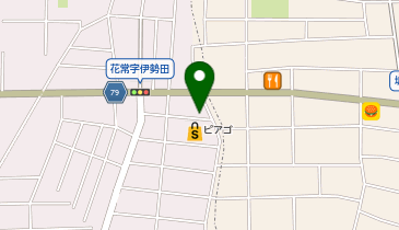 toto取扱 大治ピアゴチャンスセンターの地図画像