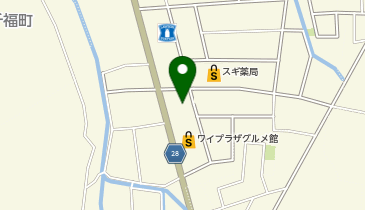 toto取扱 武生南ワイプラザグルメ館チャンスセンターの地図画像