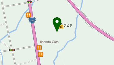 toto取扱 松阪三雲アピタチャンスセンターの地図画像